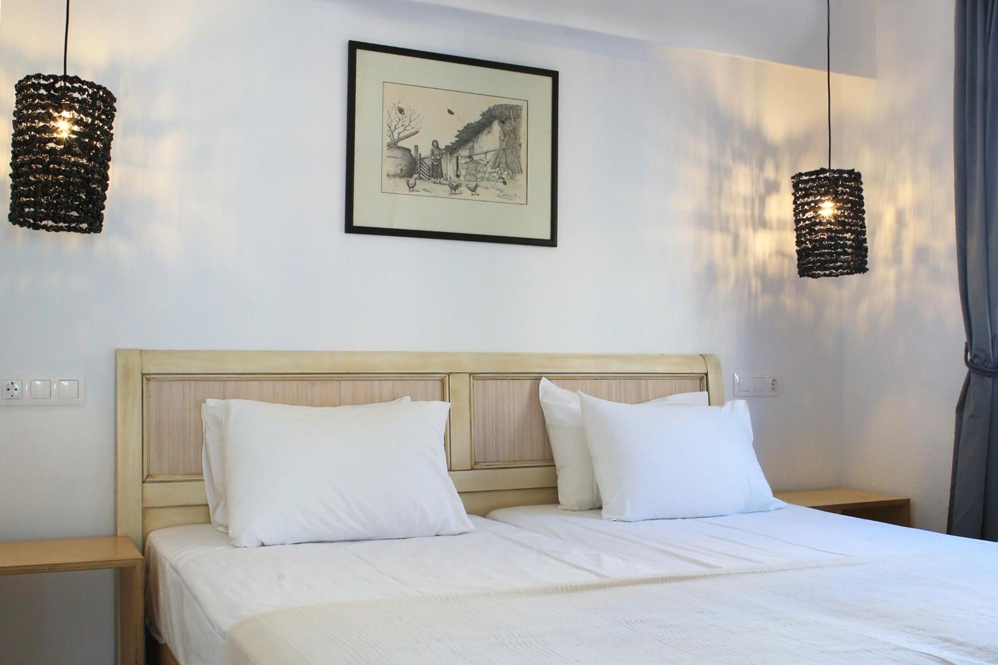 Mika Villas & Suites ヘルソニソス 部屋 写真