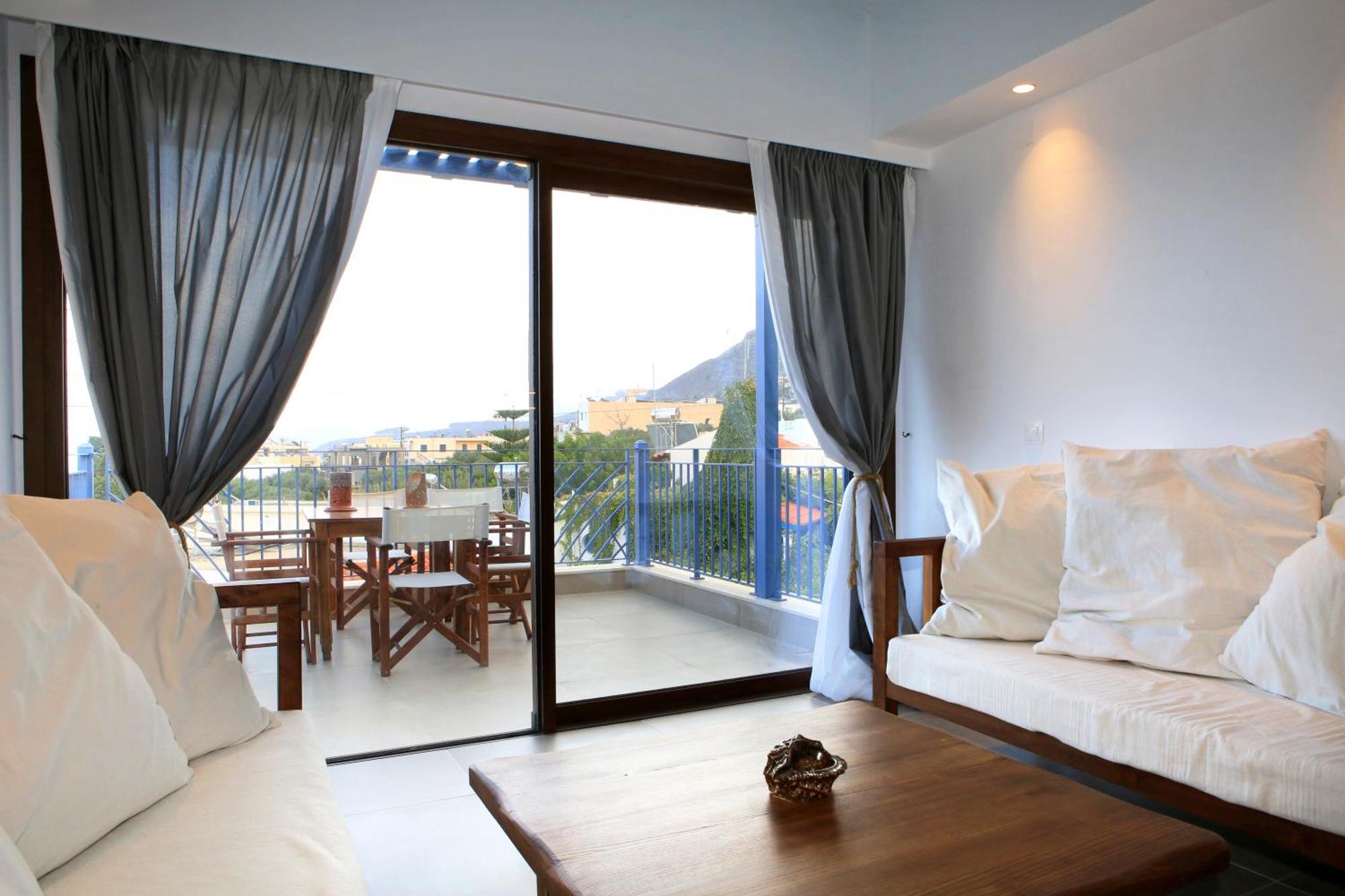 Mika Villas & Suites ヘルソニソス 部屋 写真