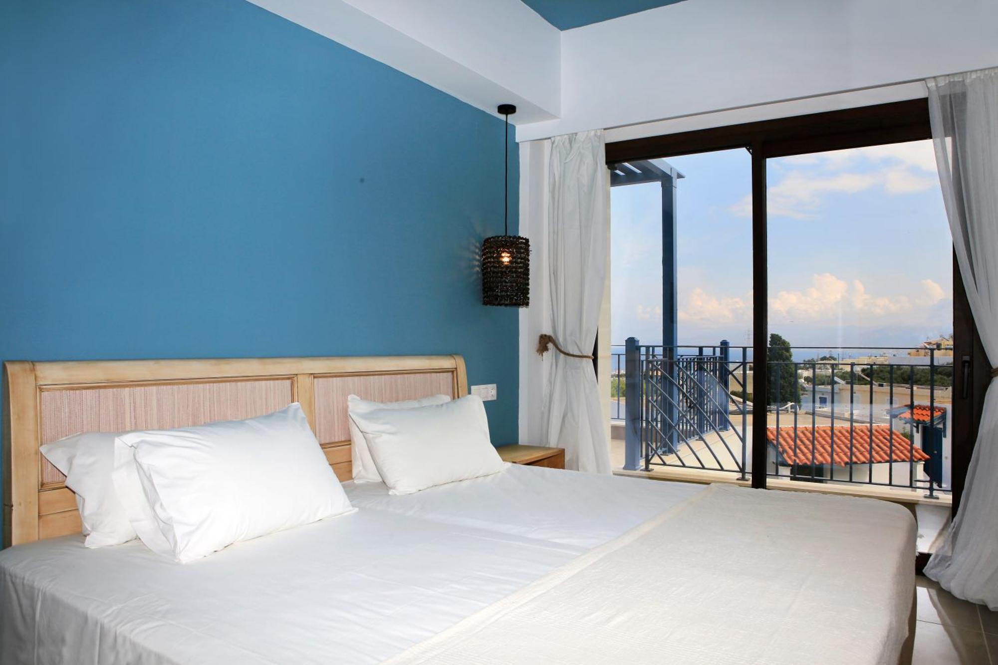 Mika Villas & Suites ヘルソニソス 部屋 写真