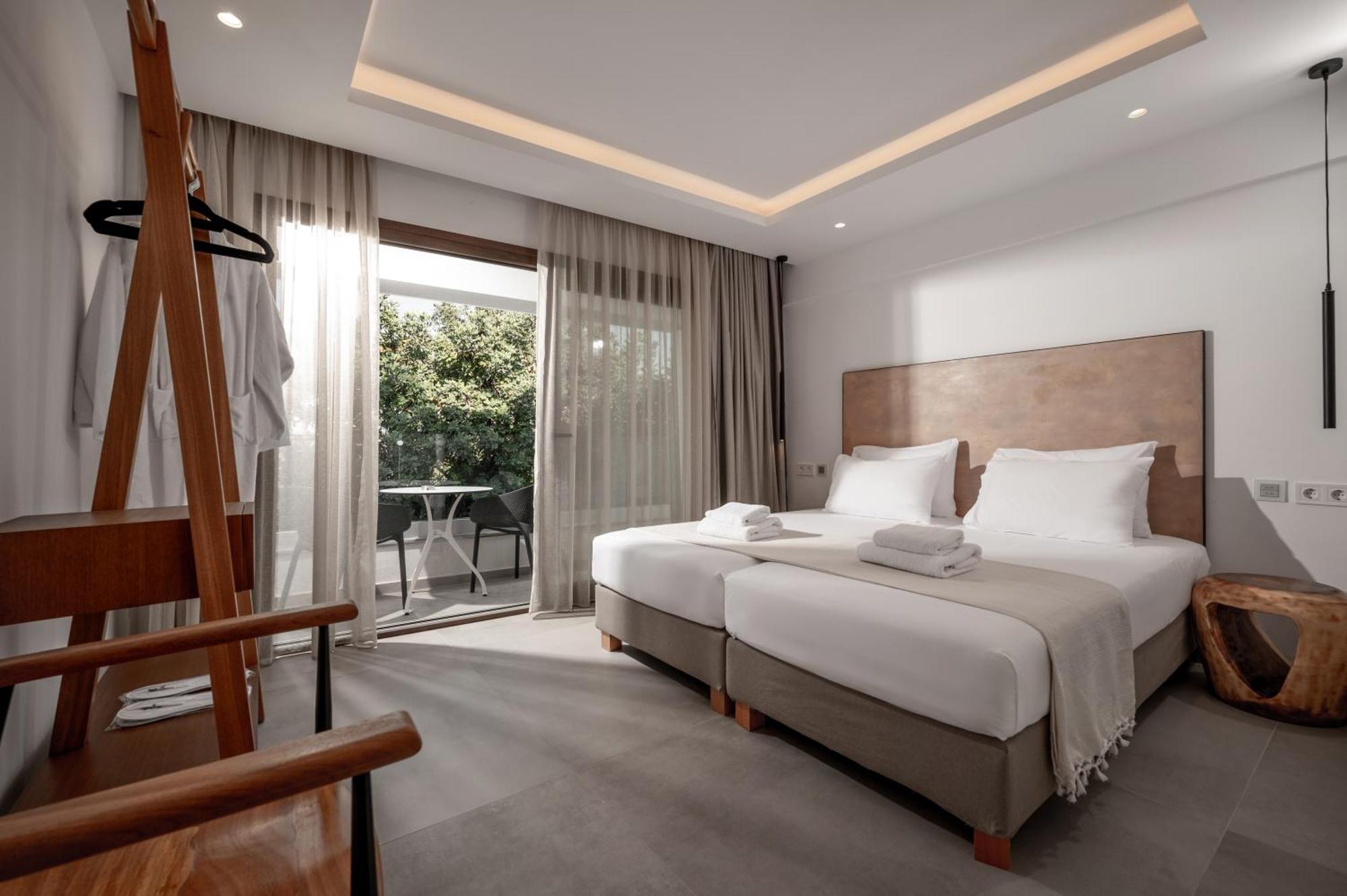 Mika Villas & Suites ヘルソニソス 部屋 写真