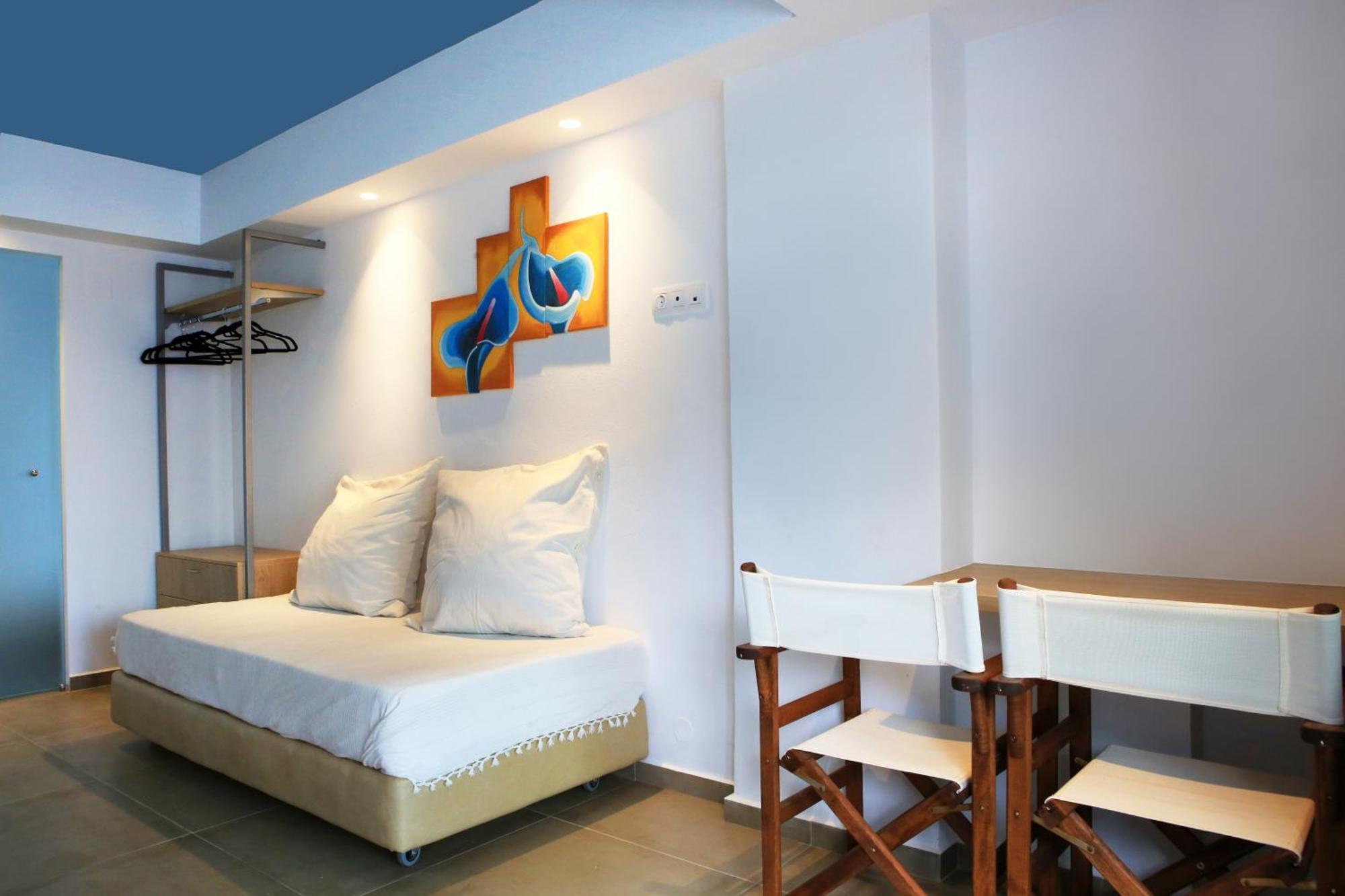 Mika Villas & Suites ヘルソニソス 部屋 写真