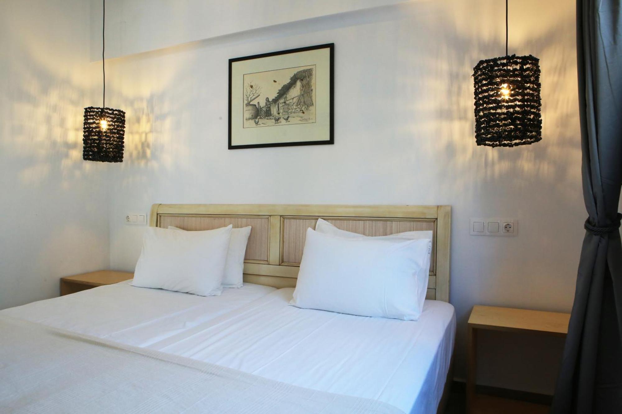 Mika Villas & Suites ヘルソニソス 部屋 写真