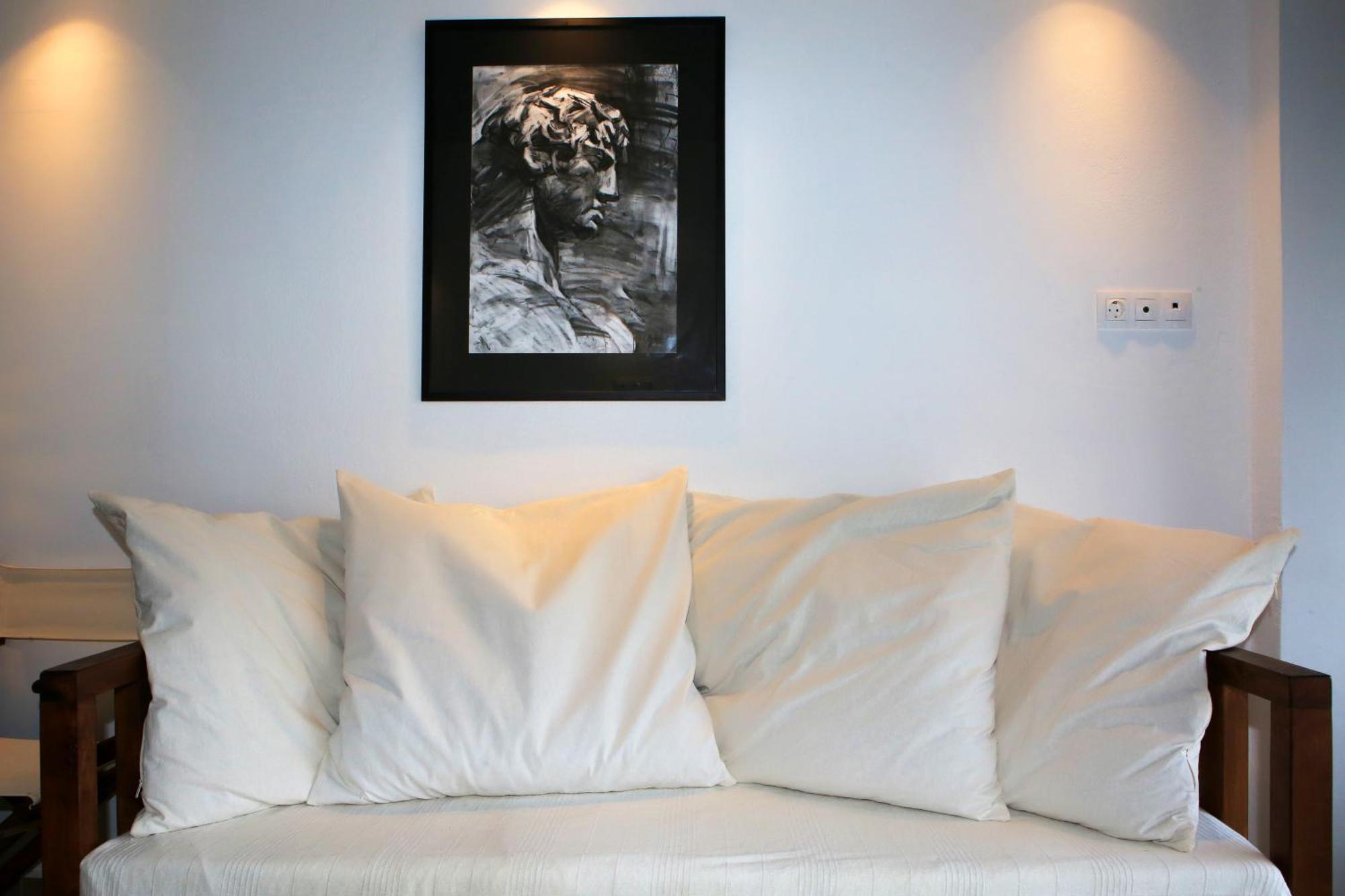 Mika Villas & Suites ヘルソニソス 部屋 写真