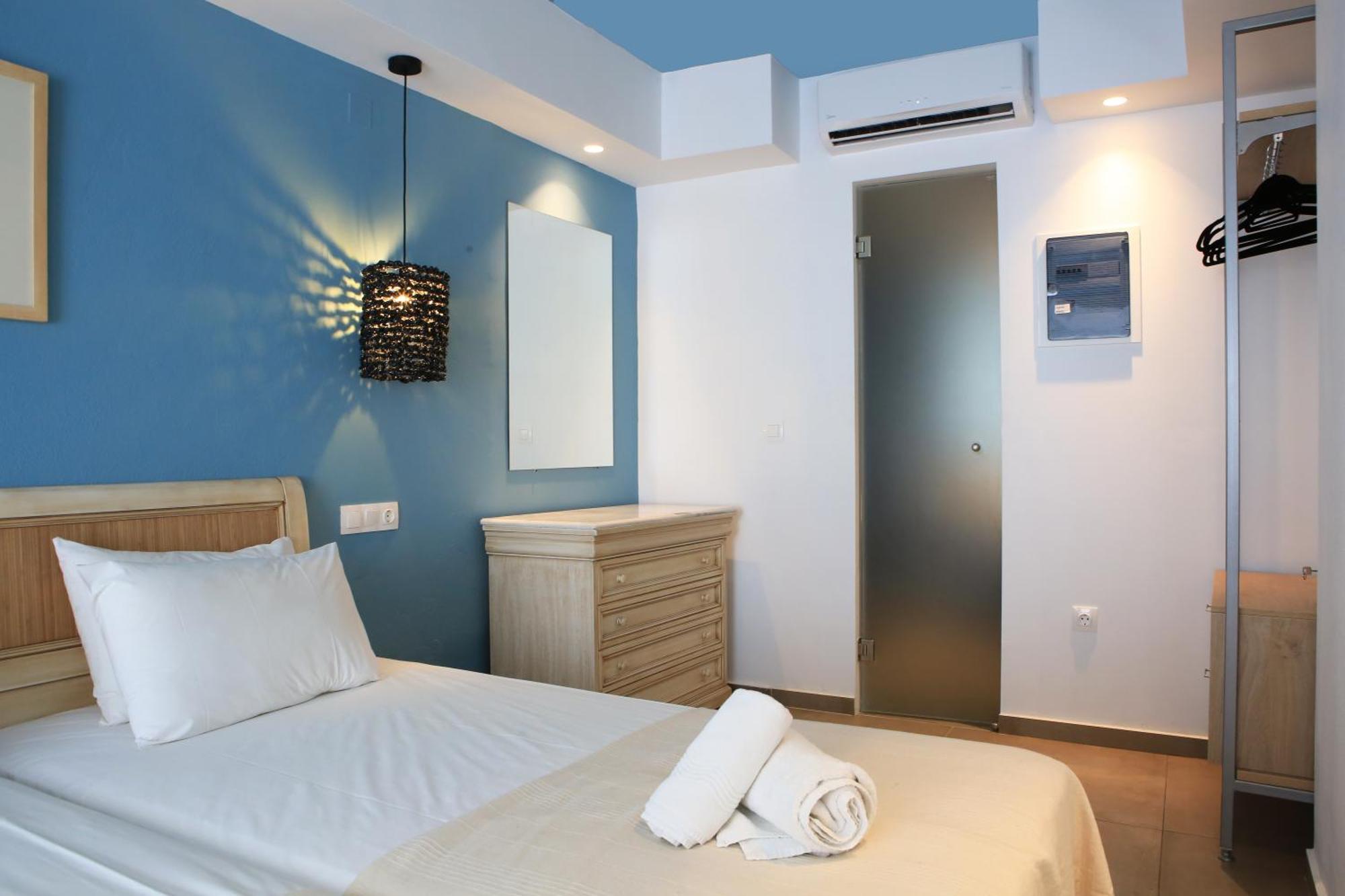 Mika Villas & Suites ヘルソニソス 部屋 写真