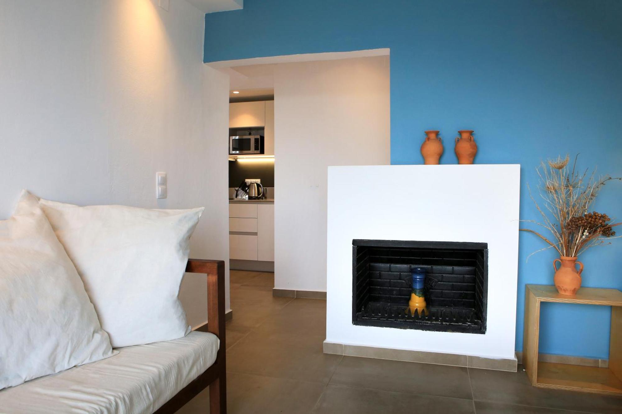 Mika Villas & Suites ヘルソニソス 部屋 写真