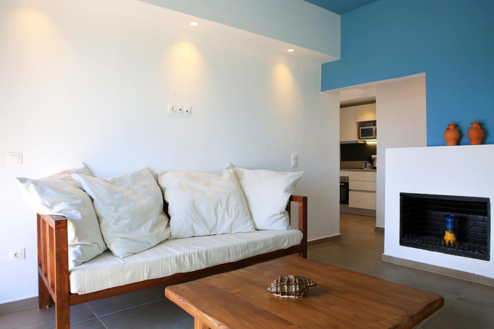 Mika Villas & Suites ヘルソニソス 部屋 写真