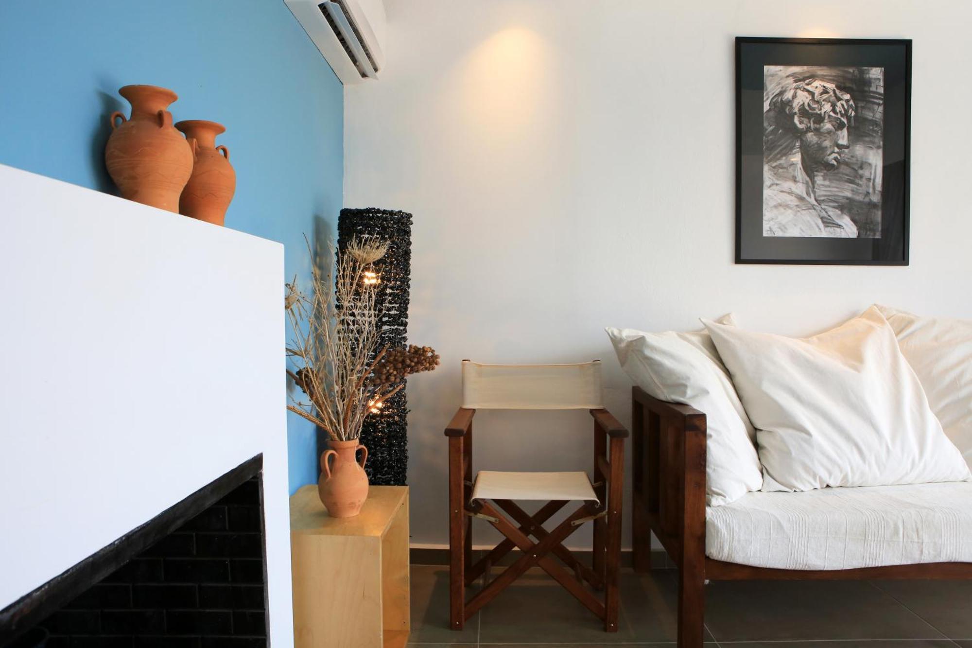Mika Villas & Suites ヘルソニソス 部屋 写真