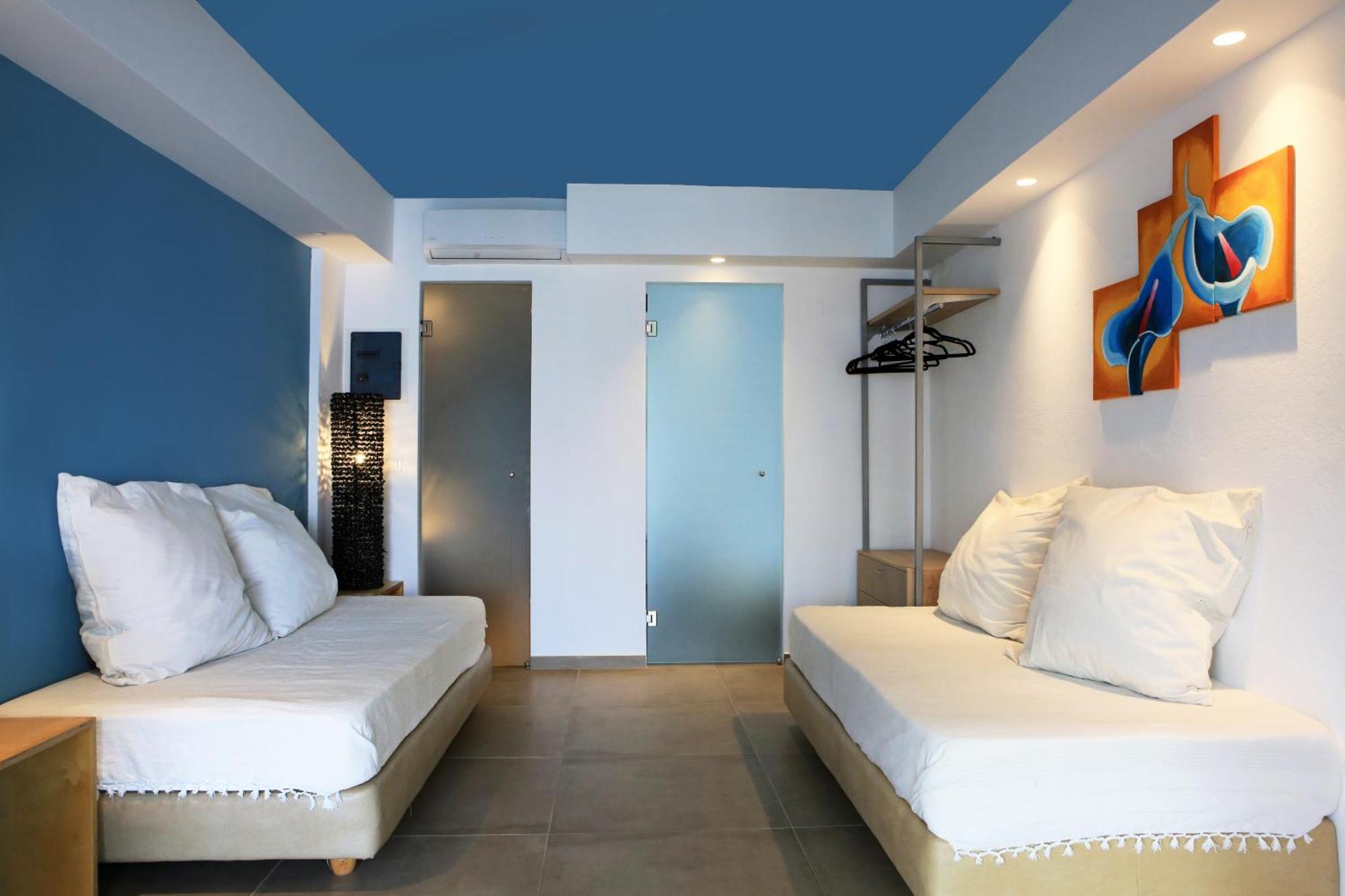 Mika Villas & Suites ヘルソニソス 部屋 写真