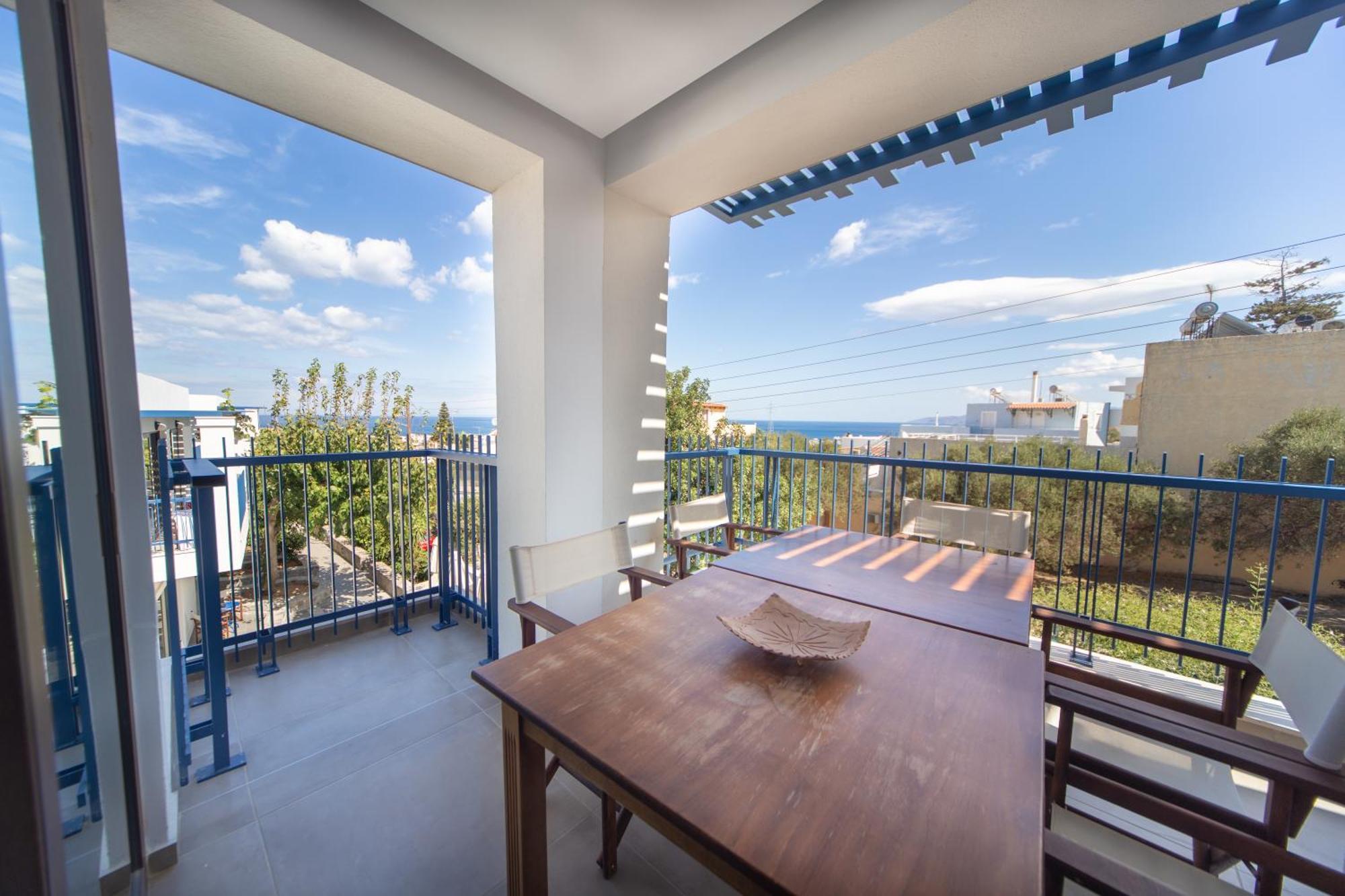 Mika Villas & Suites ヘルソニソス 部屋 写真