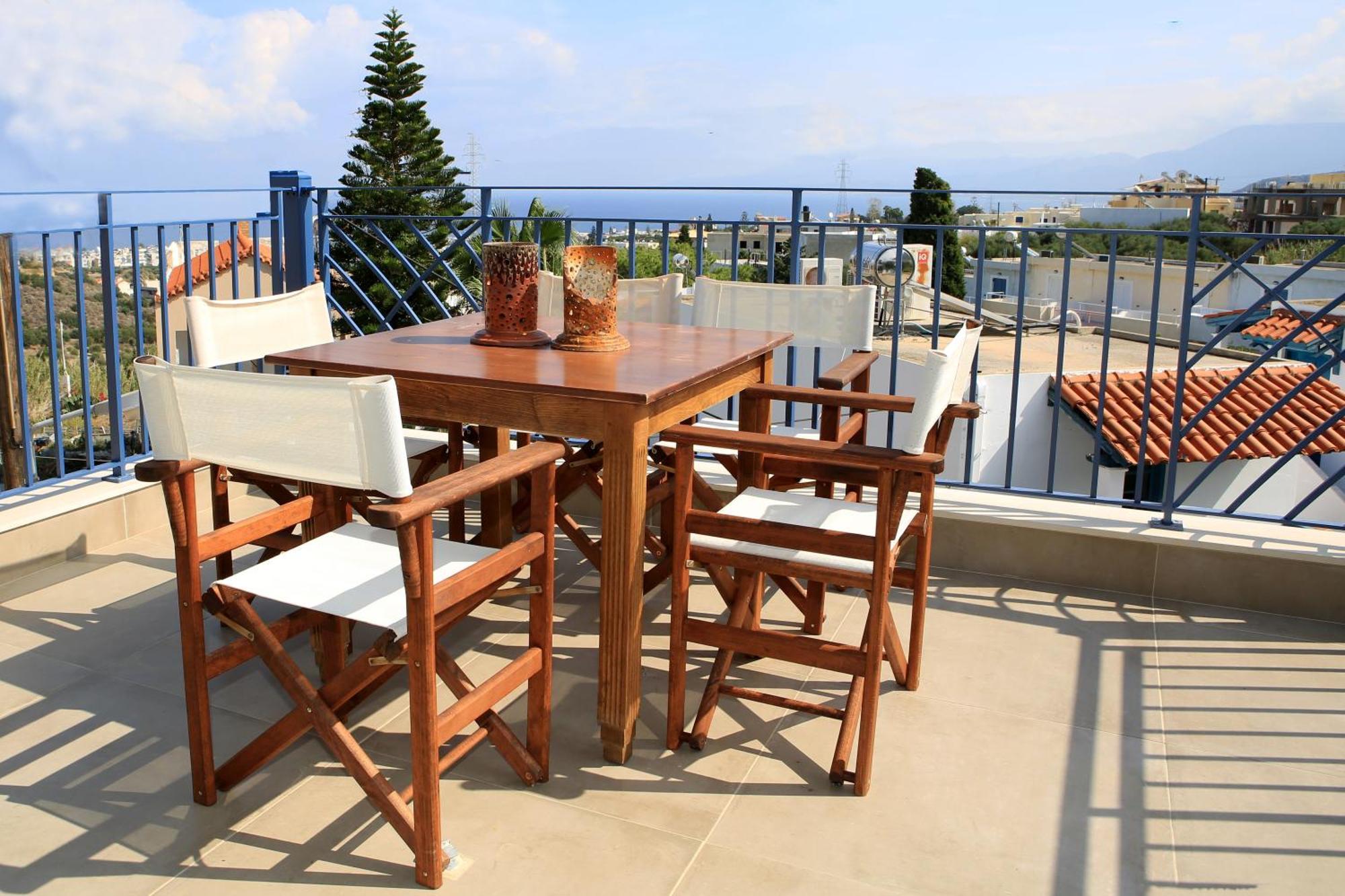 Mika Villas & Suites ヘルソニソス 部屋 写真