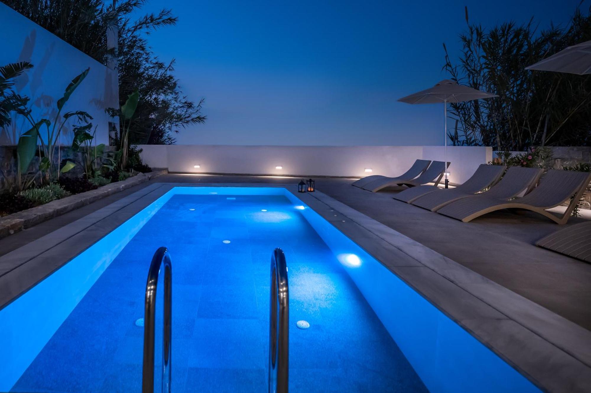 Mika Villas & Suites ヘルソニソス 部屋 写真