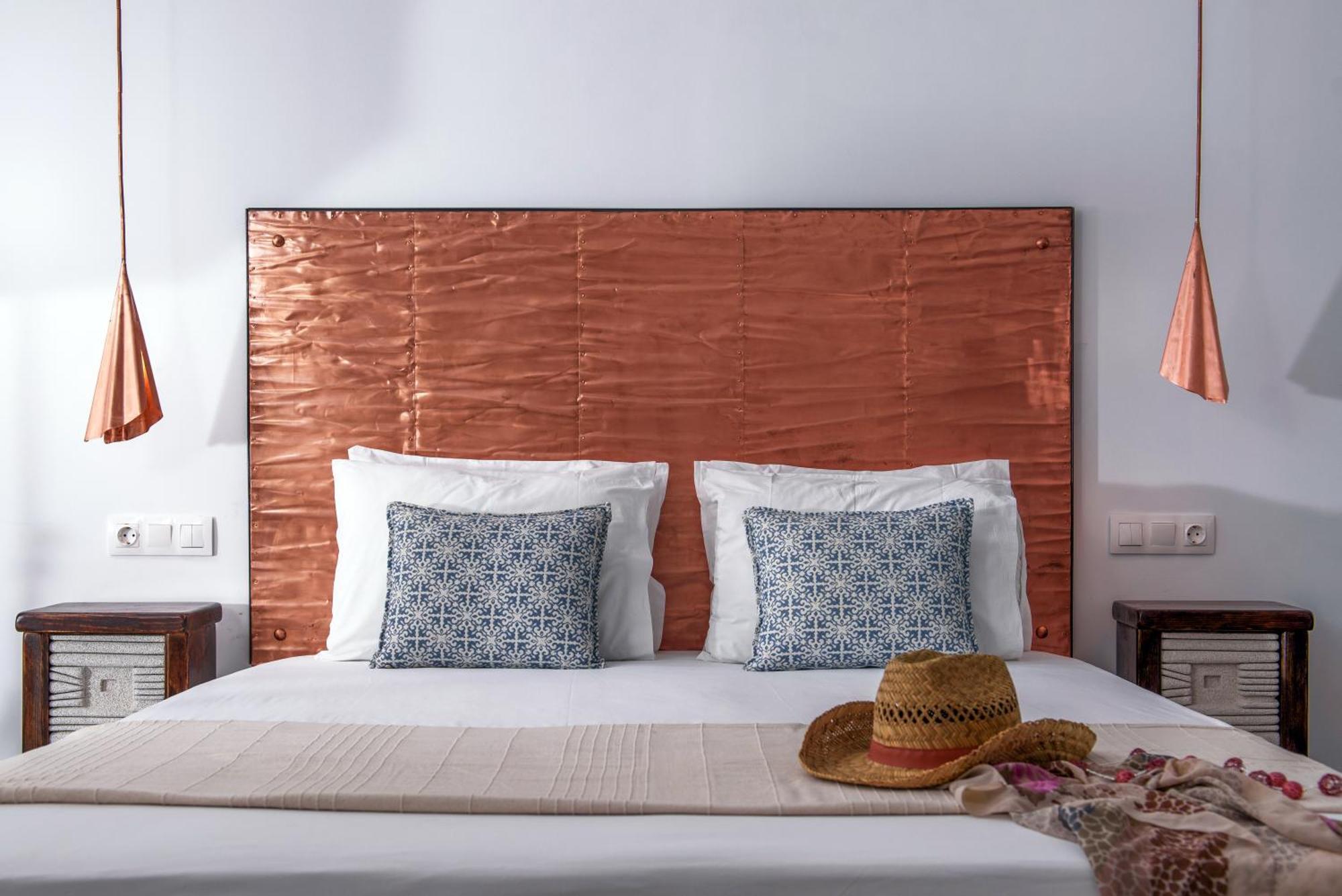 Mika Villas & Suites ヘルソニソス 部屋 写真